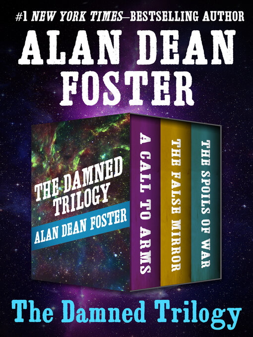 Title details for The Damned Trilogy by Alan Dean Foster - Available